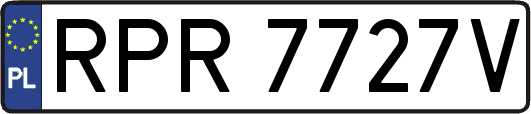 RPR7727V