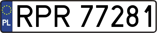 RPR77281