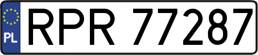 RPR77287