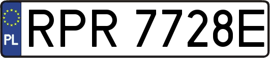 RPR7728E