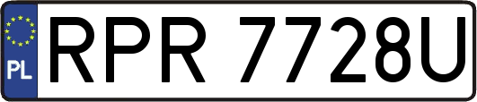 RPR7728U