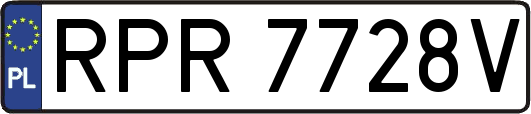 RPR7728V
