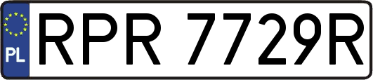 RPR7729R