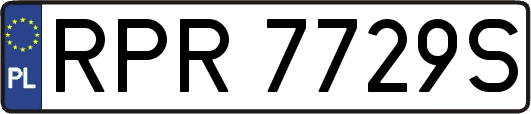 RPR7729S