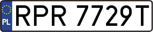 RPR7729T