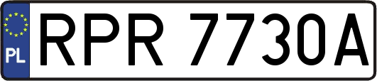 RPR7730A