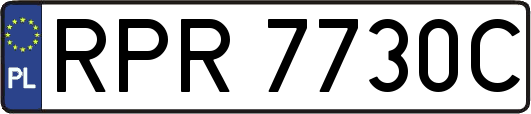 RPR7730C