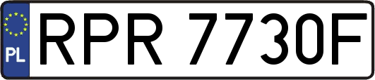 RPR7730F