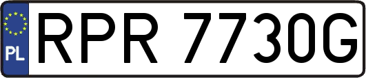 RPR7730G