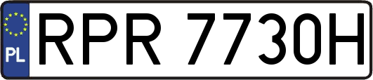 RPR7730H