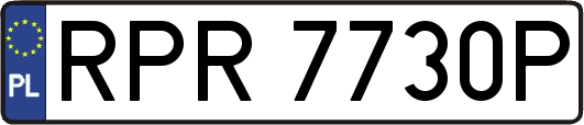 RPR7730P