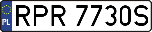 RPR7730S