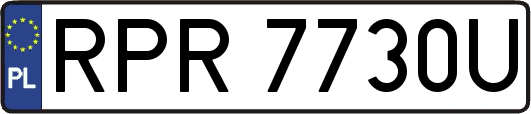 RPR7730U