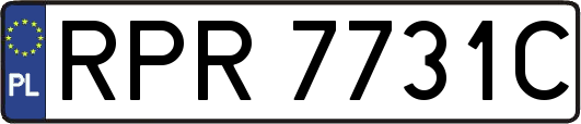 RPR7731C