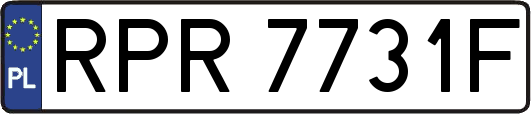 RPR7731F