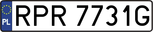 RPR7731G