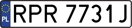RPR7731J