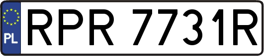 RPR7731R