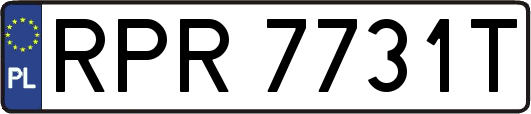 RPR7731T