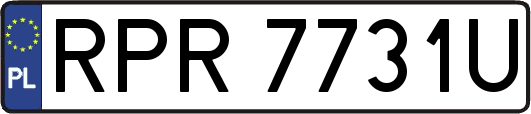 RPR7731U