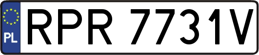 RPR7731V