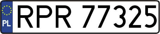 RPR77325
