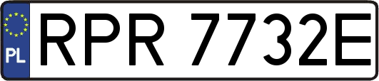 RPR7732E