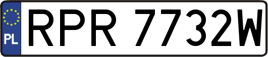 RPR7732W