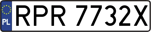 RPR7732X