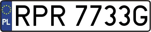RPR7733G
