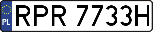 RPR7733H