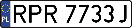 RPR7733J