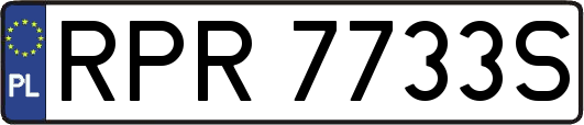 RPR7733S