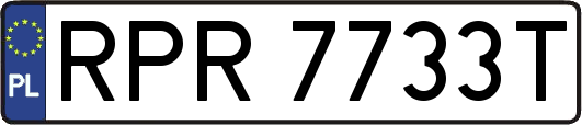 RPR7733T