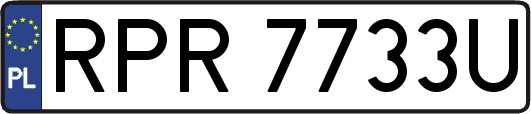 RPR7733U