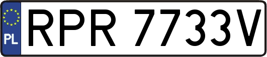 RPR7733V