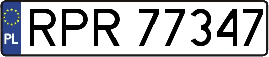 RPR77347
