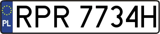 RPR7734H