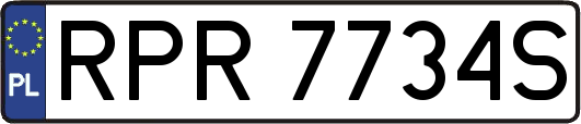 RPR7734S