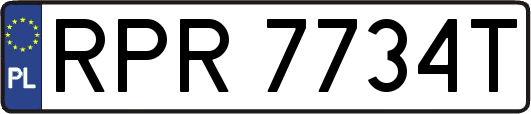 RPR7734T