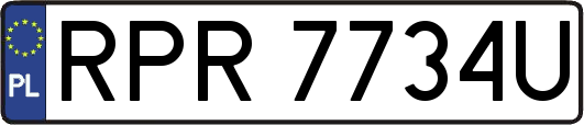 RPR7734U