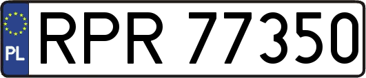 RPR77350