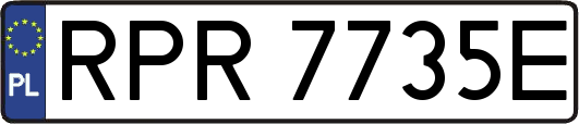 RPR7735E