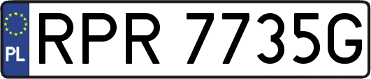 RPR7735G