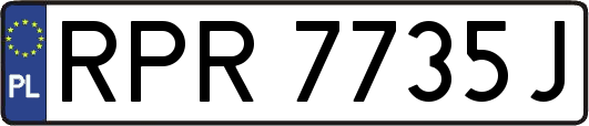 RPR7735J
