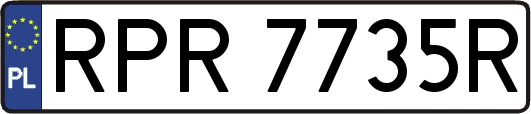RPR7735R