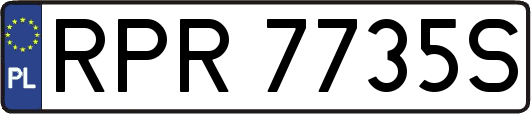 RPR7735S