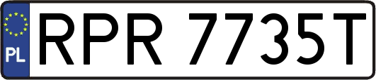 RPR7735T