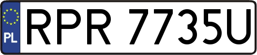 RPR7735U