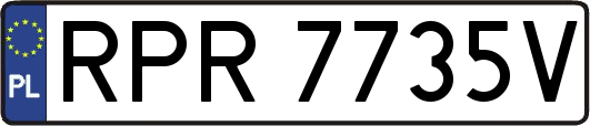 RPR7735V